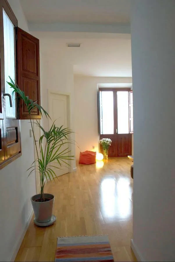 Central And Stylish Apartment Granada