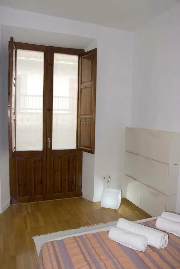 Central And Stylish Apartment Granada España