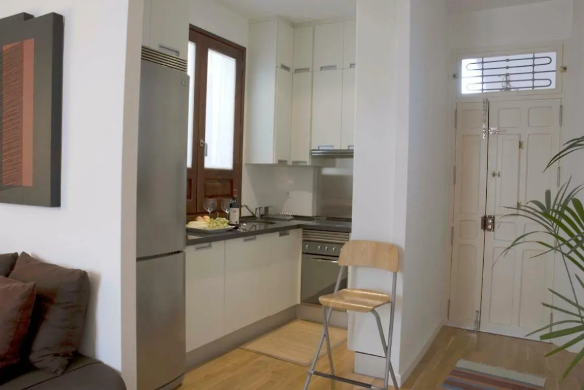 Central And Stylish Apartment Granada
