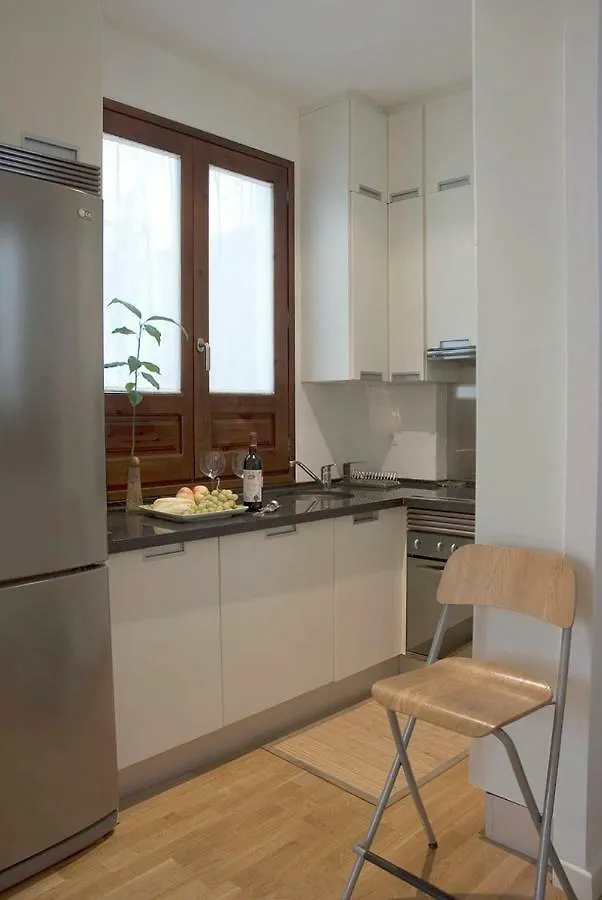 Central And Stylish Apartment Granada