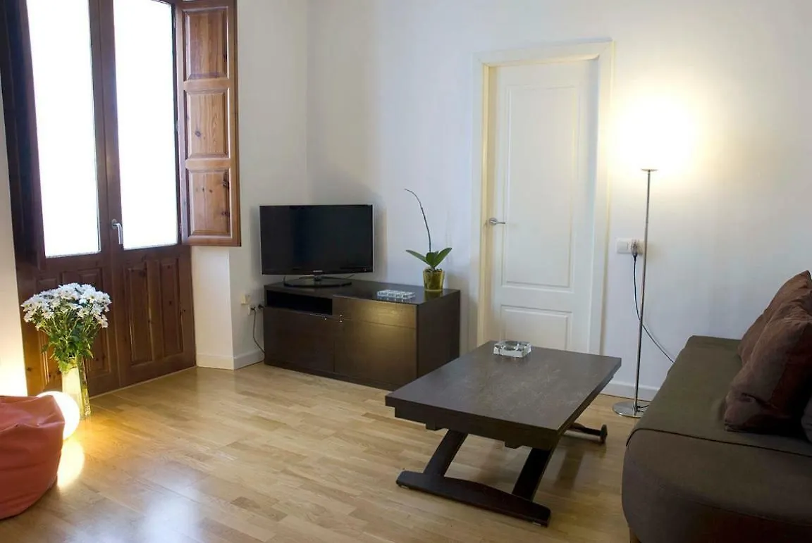 Central And Stylish Apartment Granada