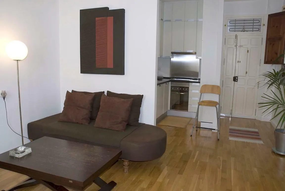 Central And Stylish Apartment Granada