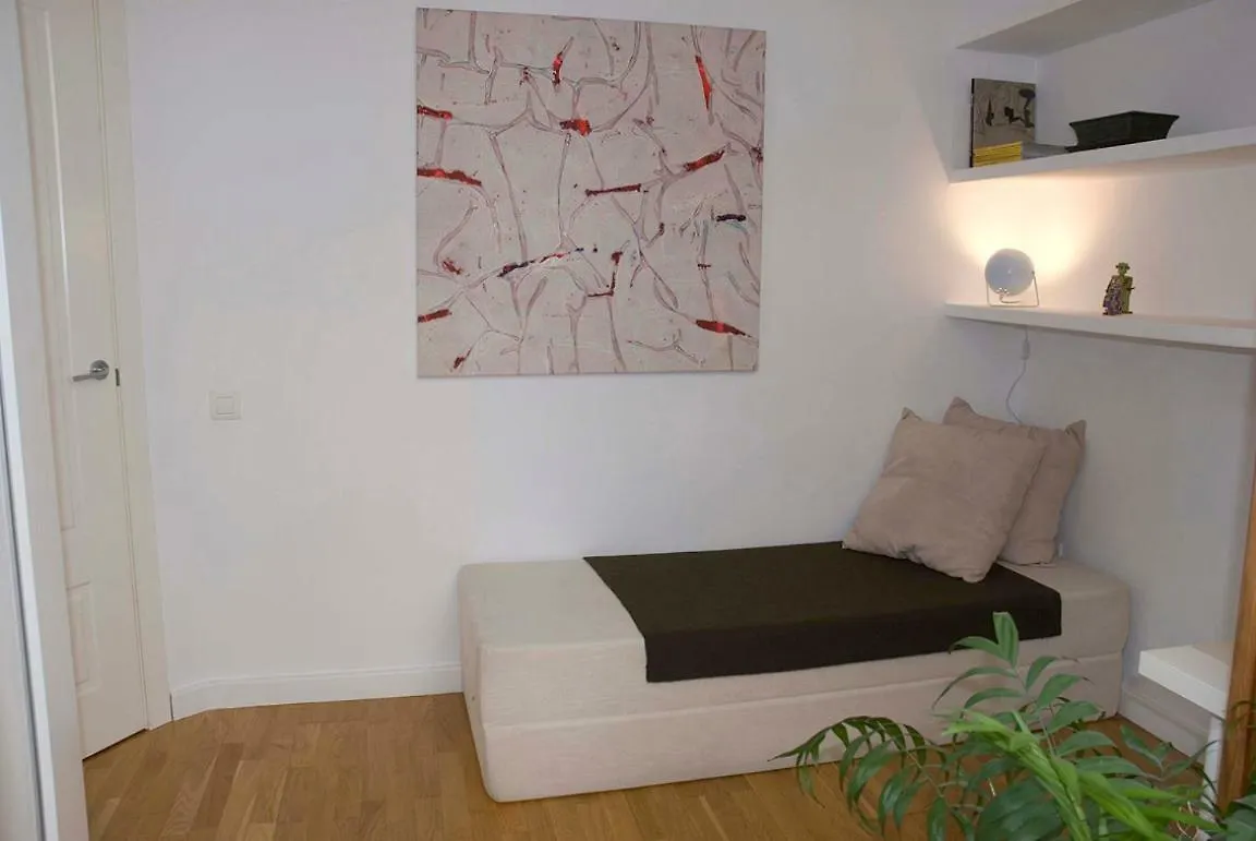 Central And Stylish Apartment Granada Spain