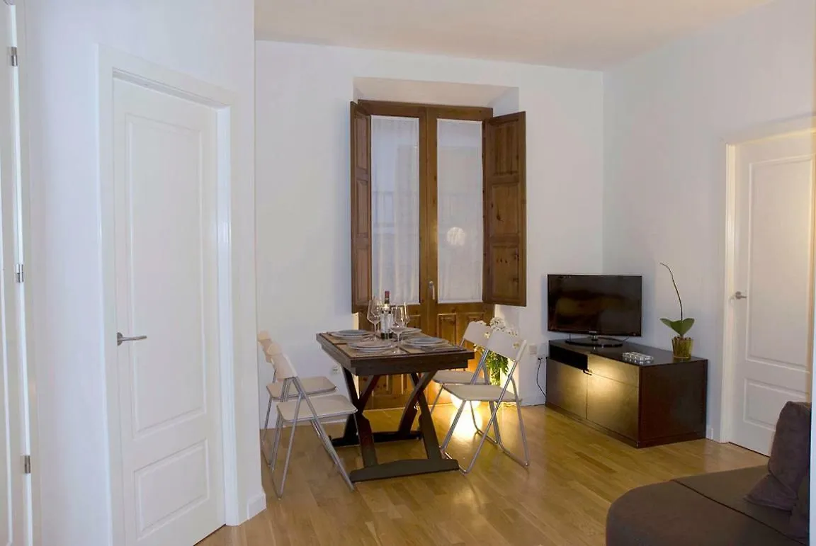 Central And Stylish Apartment Granada
