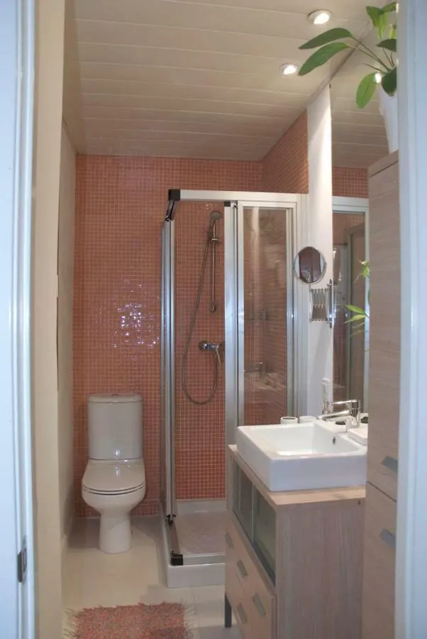 Central And Stylish Apartment Granada
