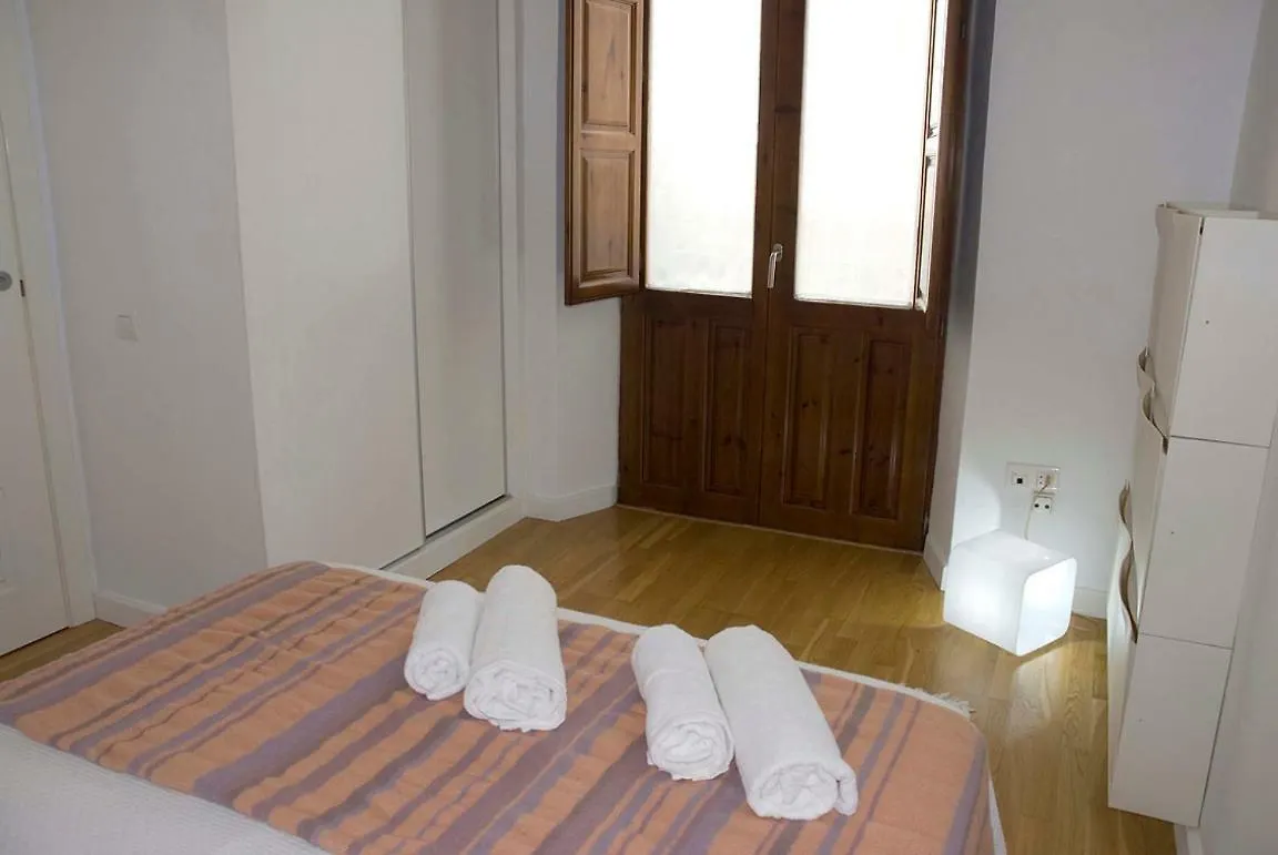 Central And Stylish Apartment Granada